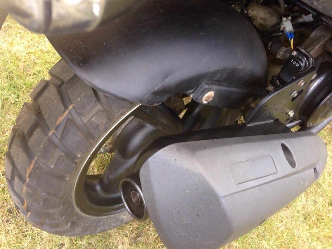 PGO Hot 50 billede 11