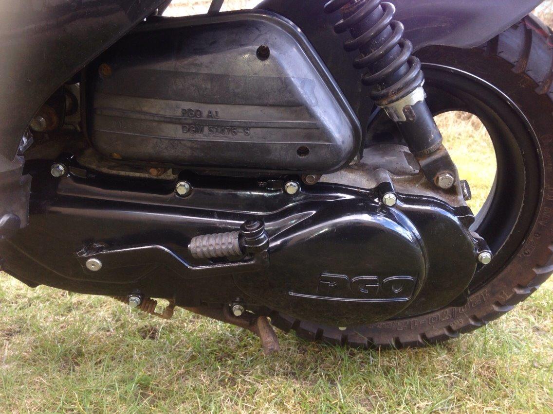 PGO Hot 50 billede 13