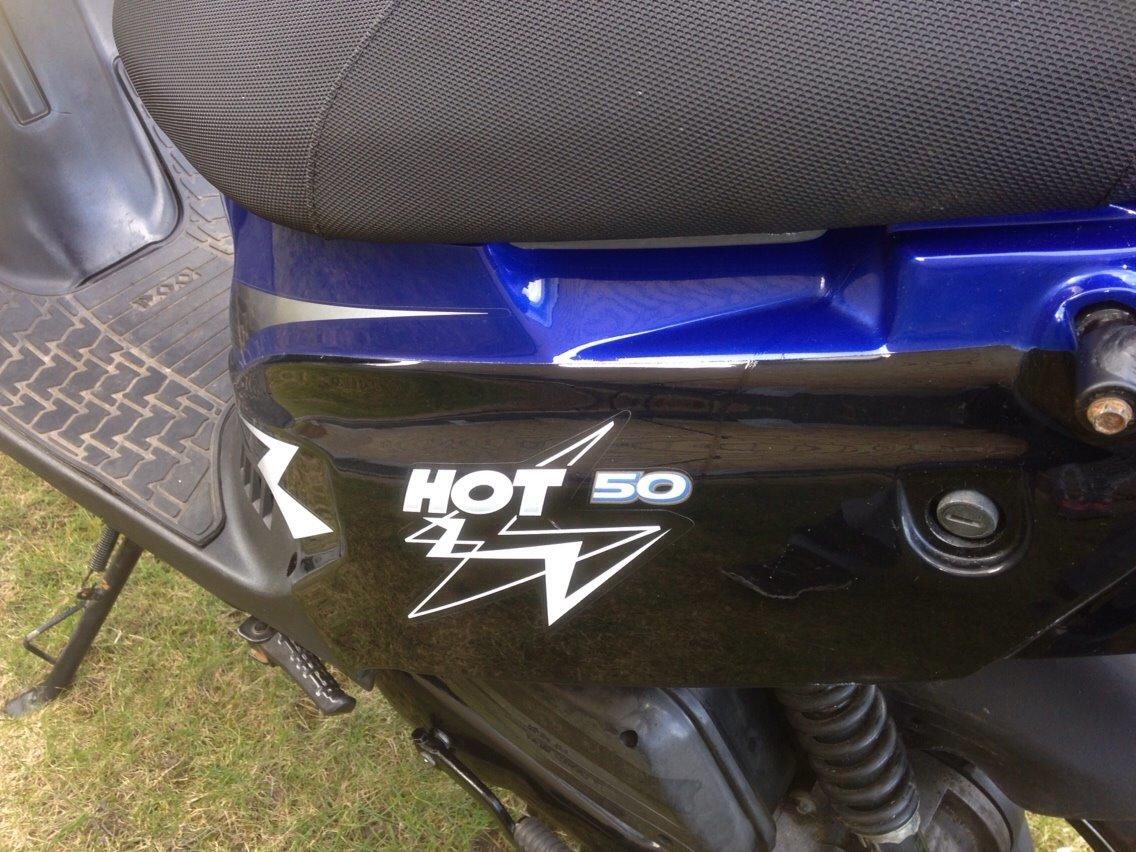 PGO Hot 50 billede 14