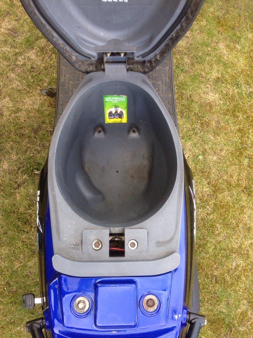 PGO Hot 50 billede 16