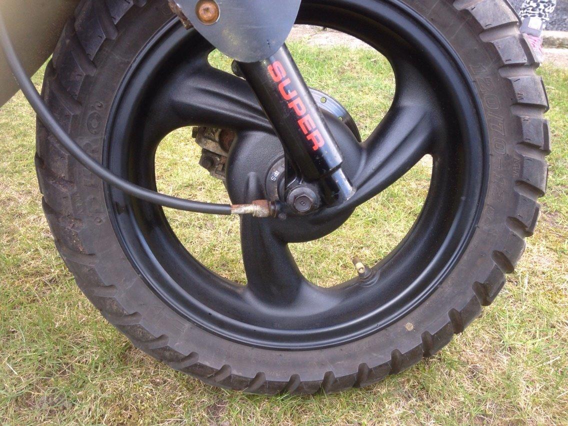 PGO Hot 50 billede 18