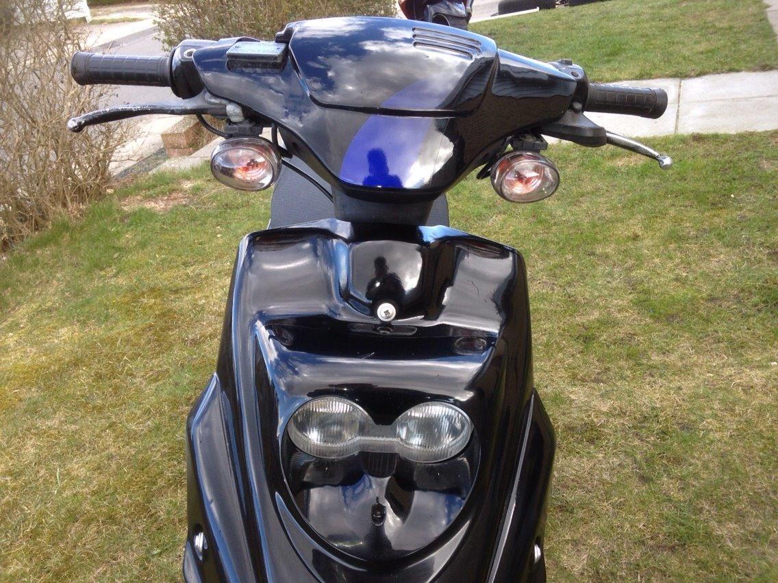 PGO Hot 50 billede 17