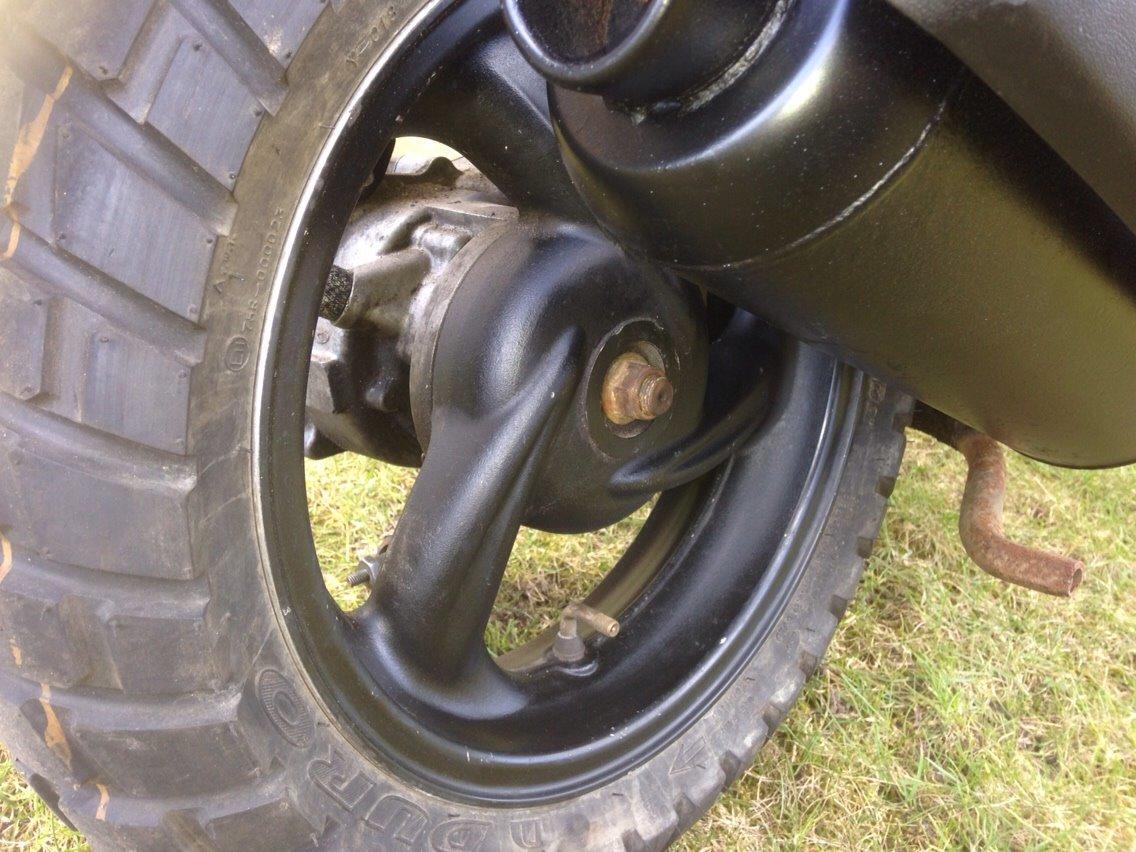 PGO Hot 50 billede 19