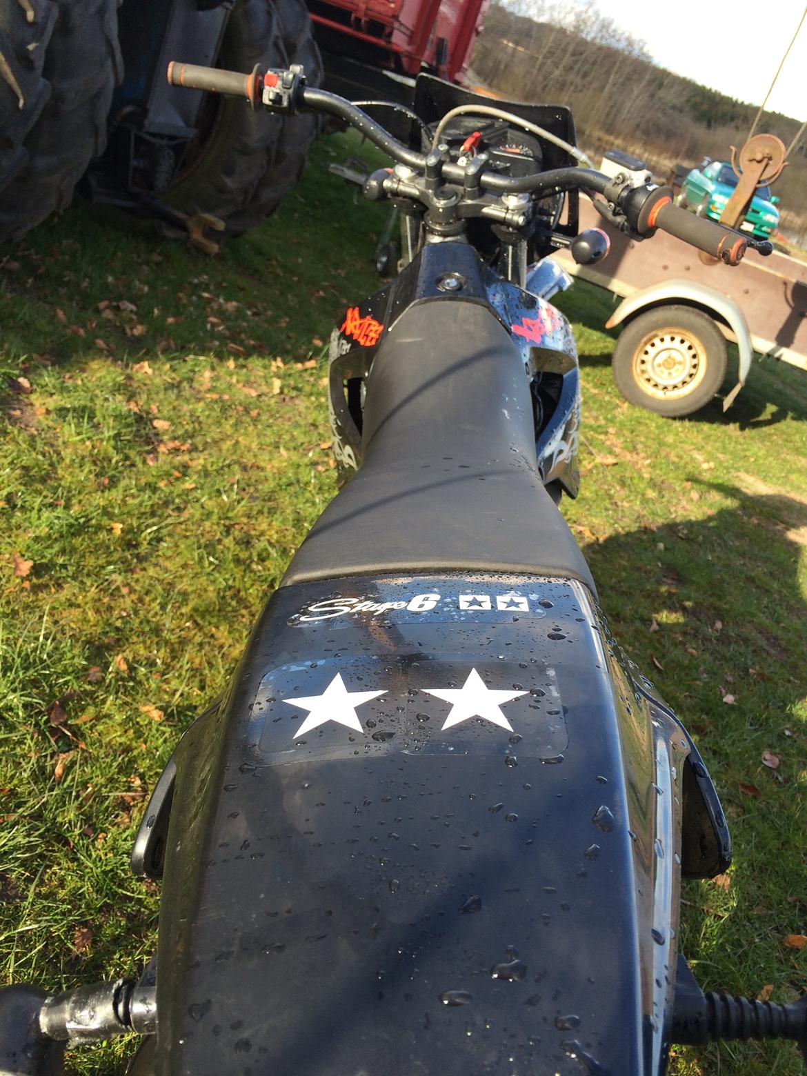 Derbi Senda SM  billede 2