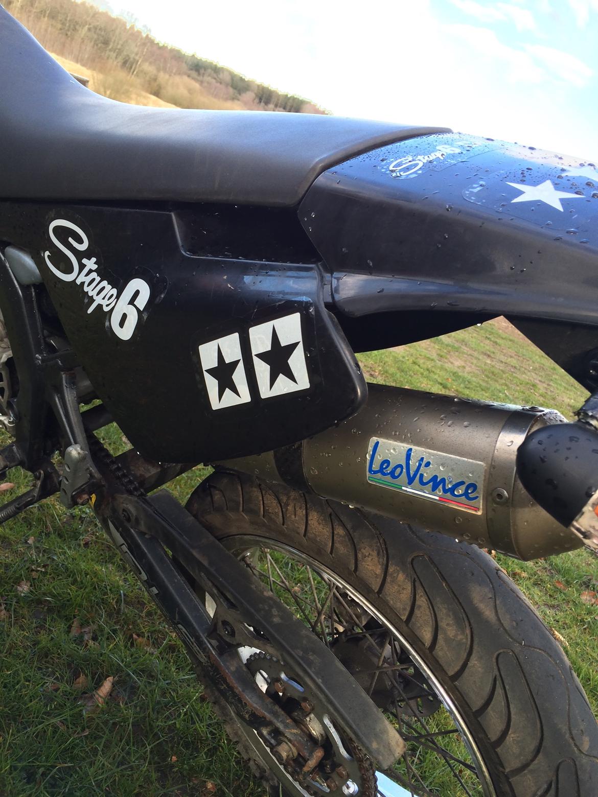 Derbi Senda SM  billede 4