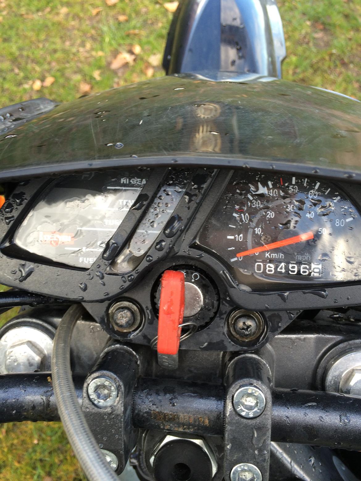 Derbi Senda SM  billede 3