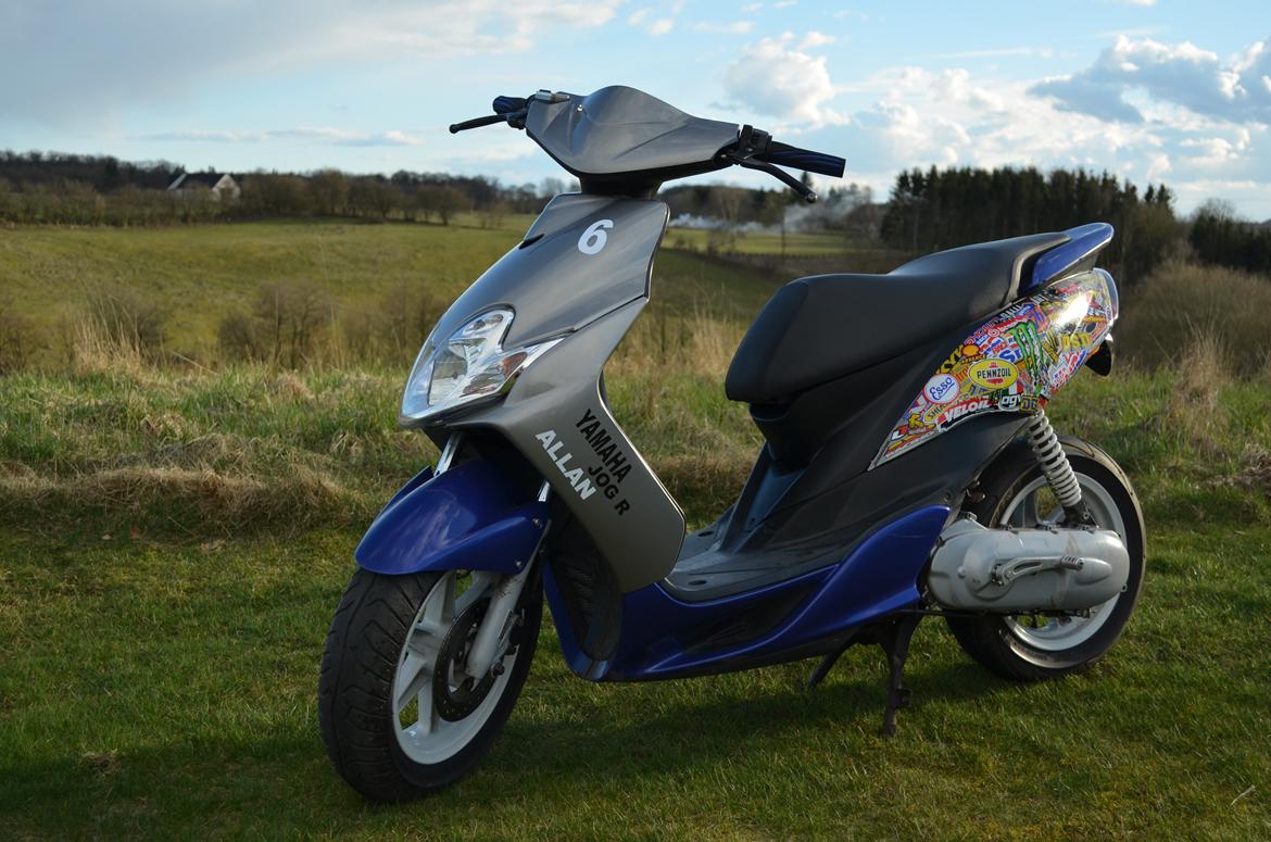 Yamaha Jog R  billede 1