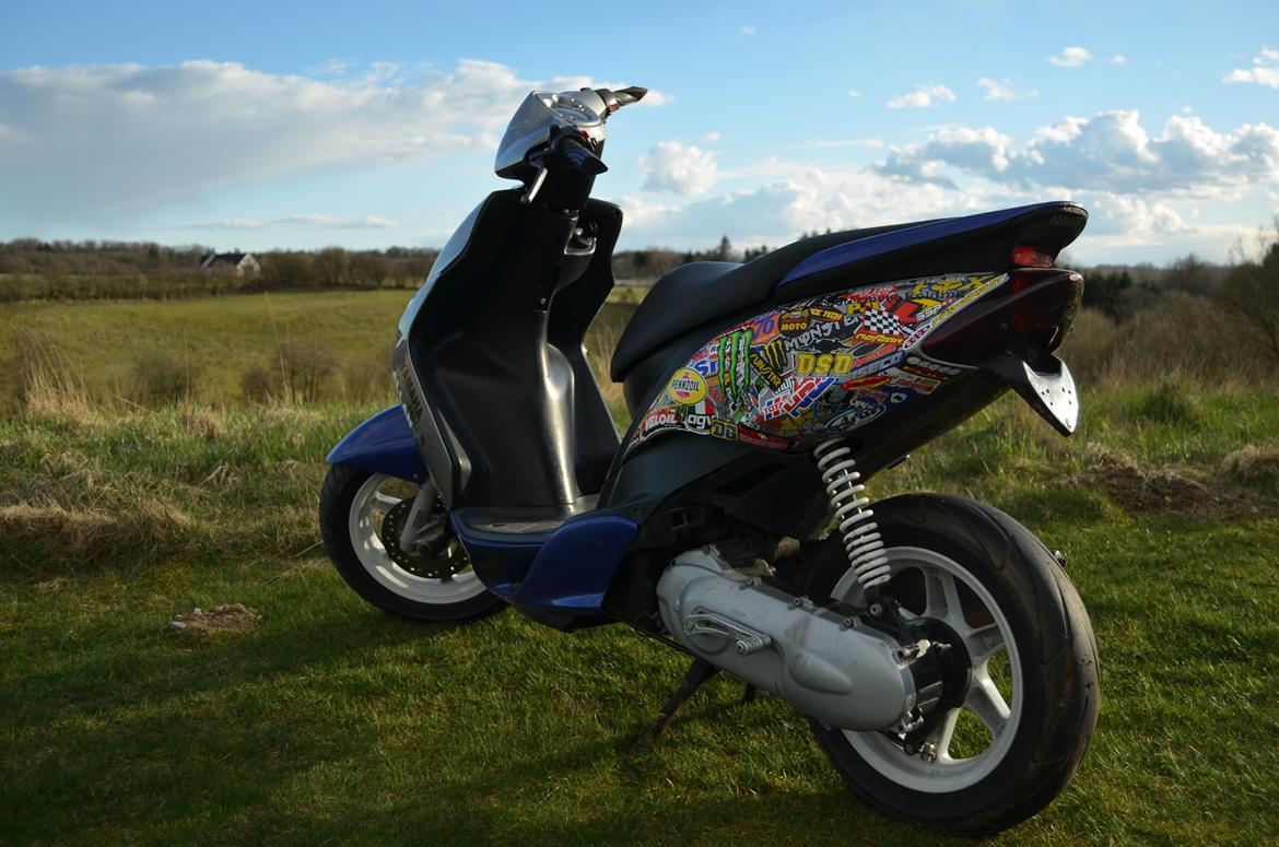 Yamaha Jog R  billede 3