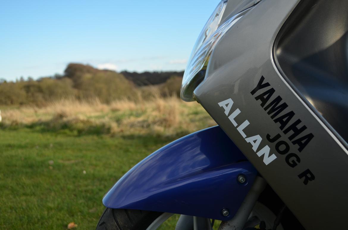 Yamaha Jog R  billede 2