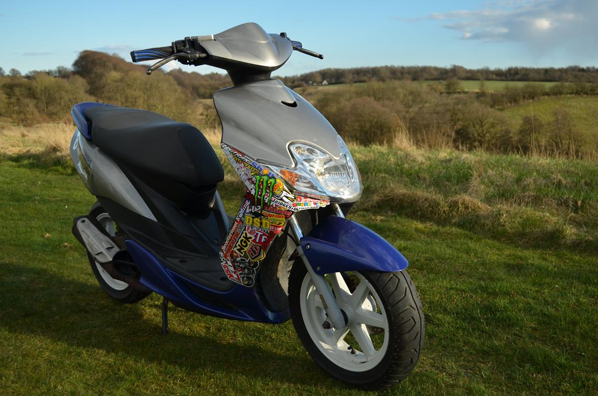 Yamaha Jog R  billede 5