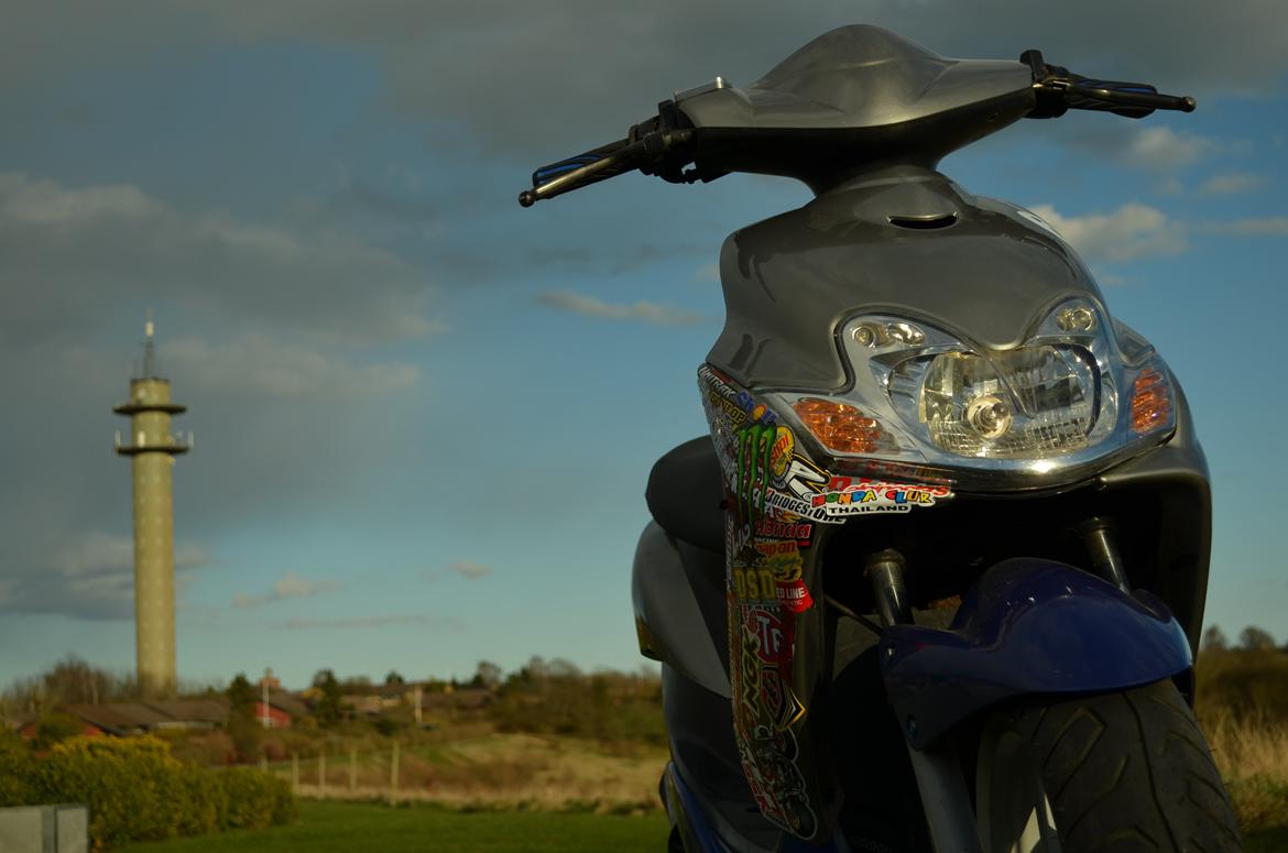 Yamaha Jog R  billede 6