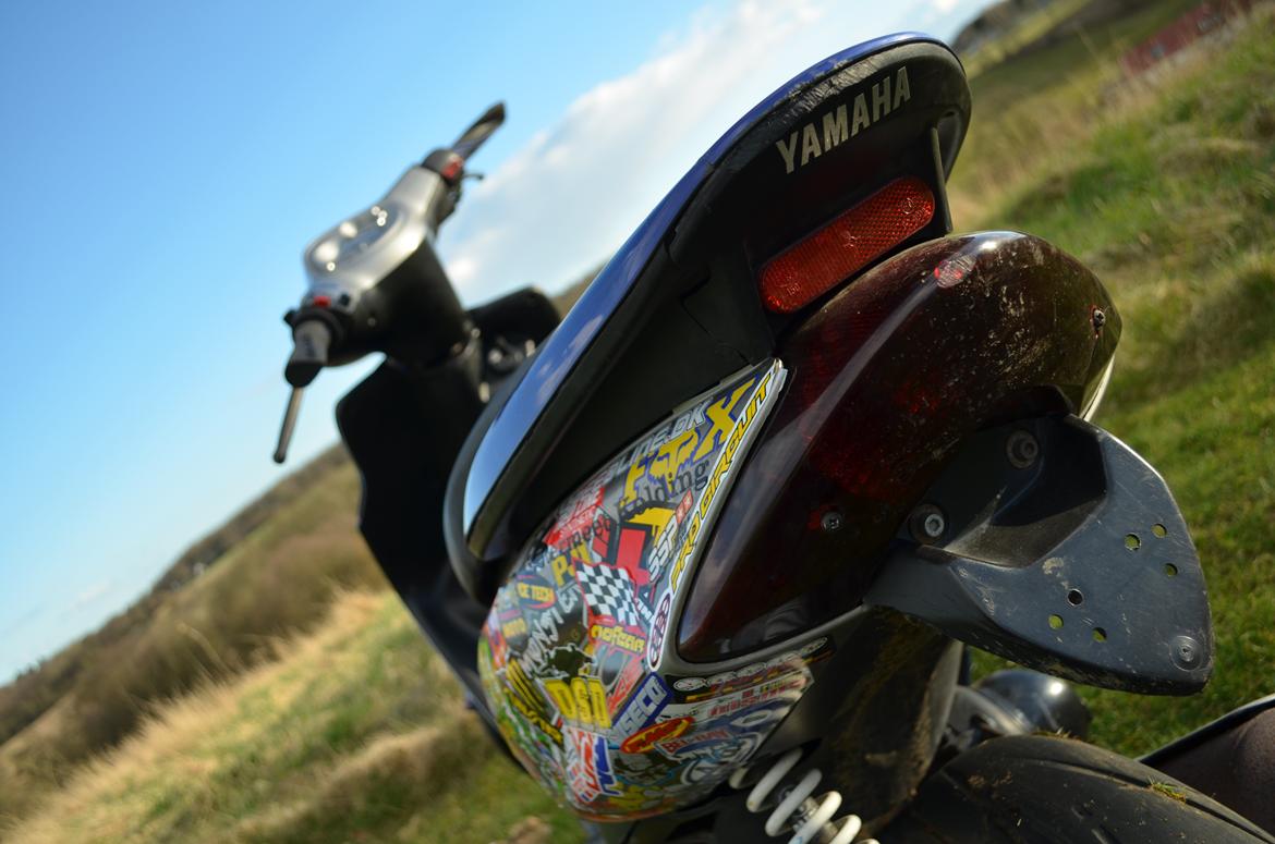 Yamaha Jog R  billede 4