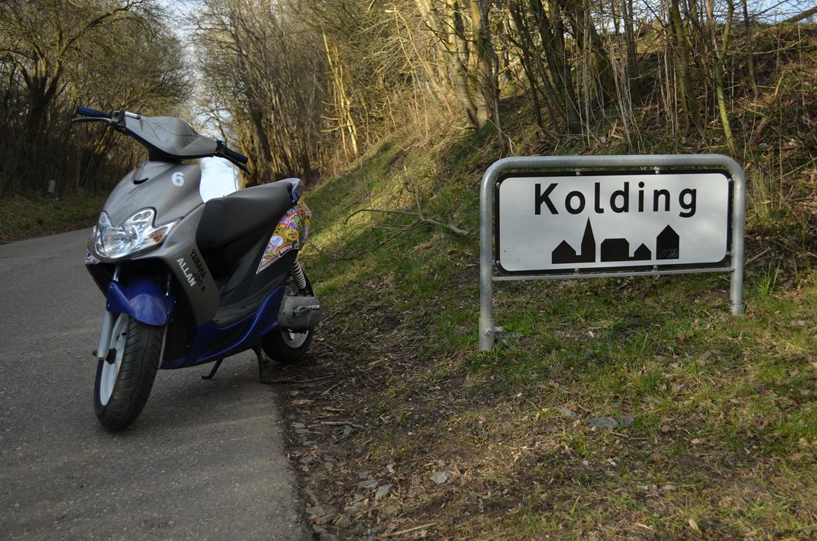 Yamaha Jog R  billede 9