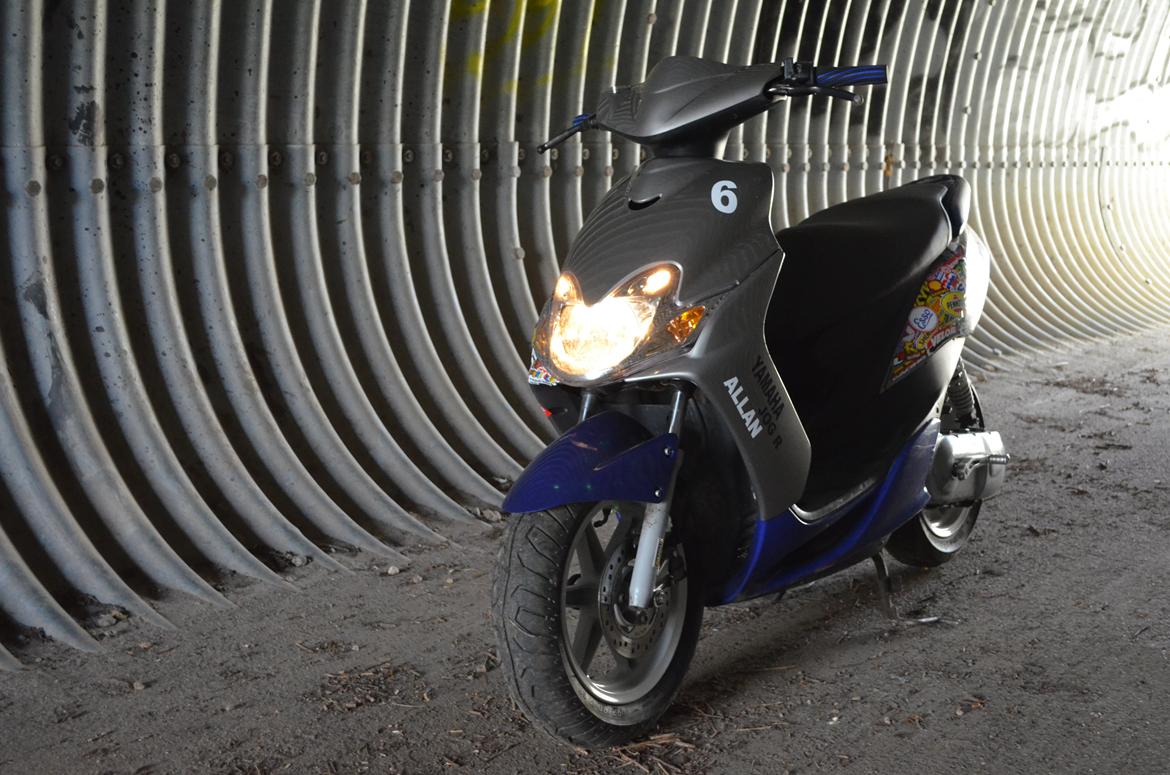 Yamaha Jog R  billede 11