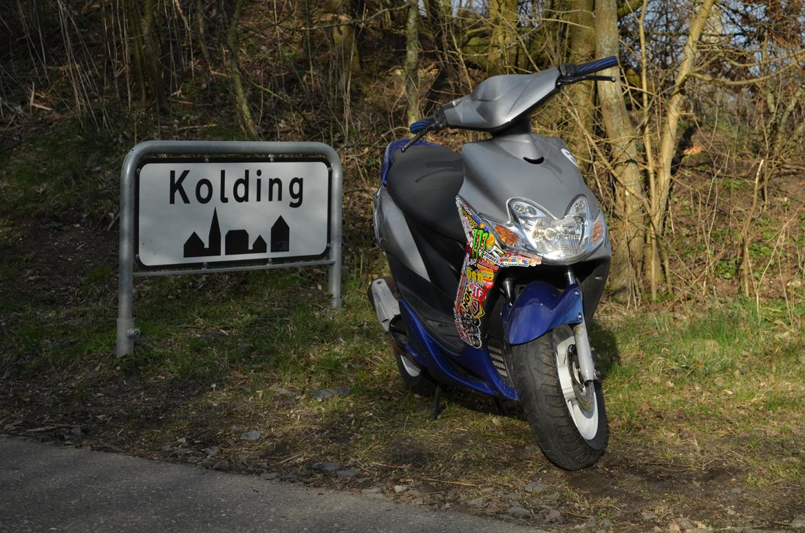 Yamaha Jog R  billede 10