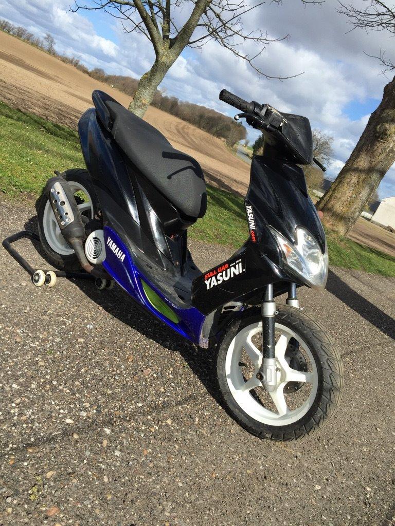 Yamaha jog r - Rox billede 1