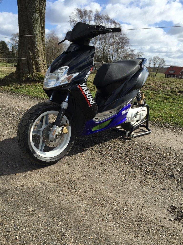 Yamaha jog r - Rox billede 2