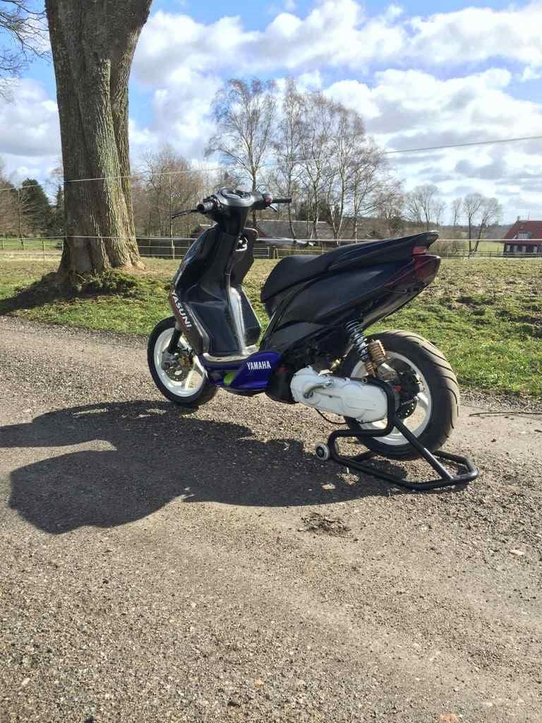 Yamaha jog r - Rox billede 3