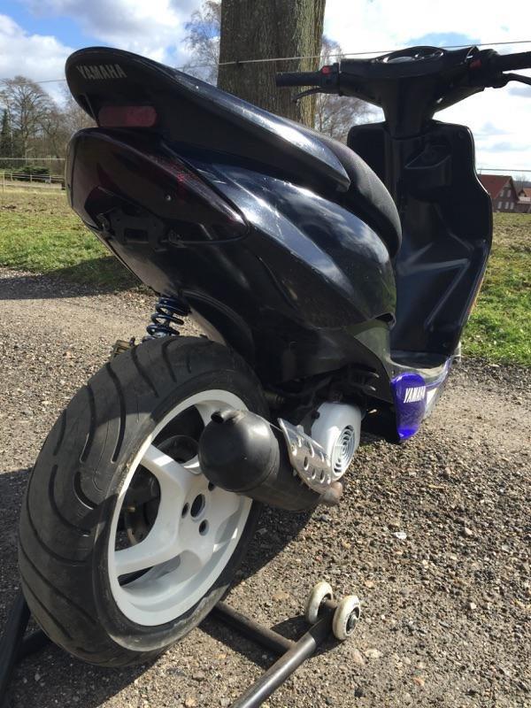 Yamaha jog r - Rox billede 5