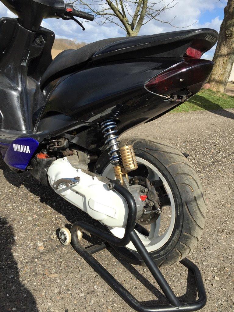 Yamaha jog r - Rox billede 6