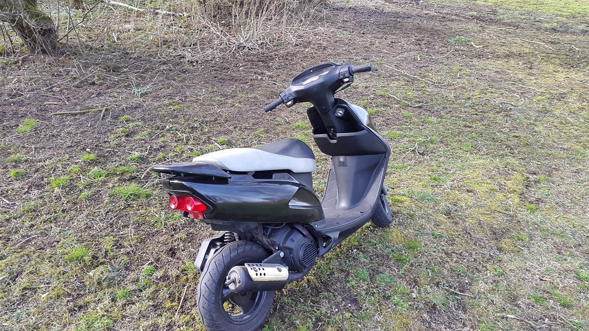 Honda SFX 50  billede 4