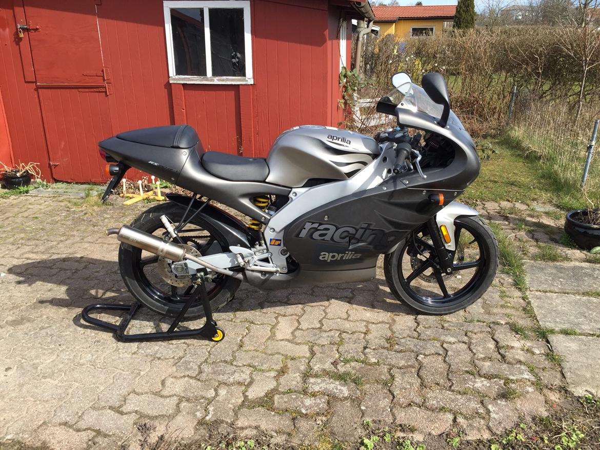 Aprilia Rs 50 billede 1