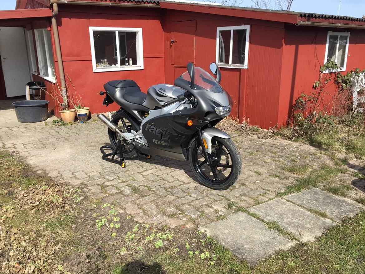 Aprilia Rs 50 billede 2