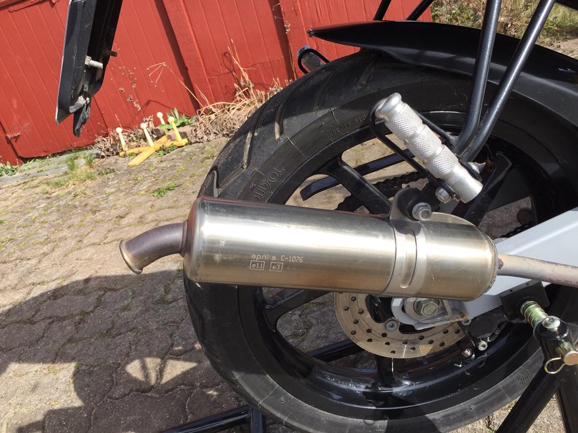 Aprilia Rs 50 billede 7
