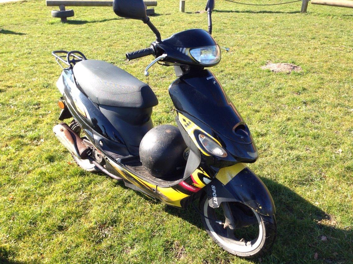 Giantco Sprint Sport (solgt) billede 1