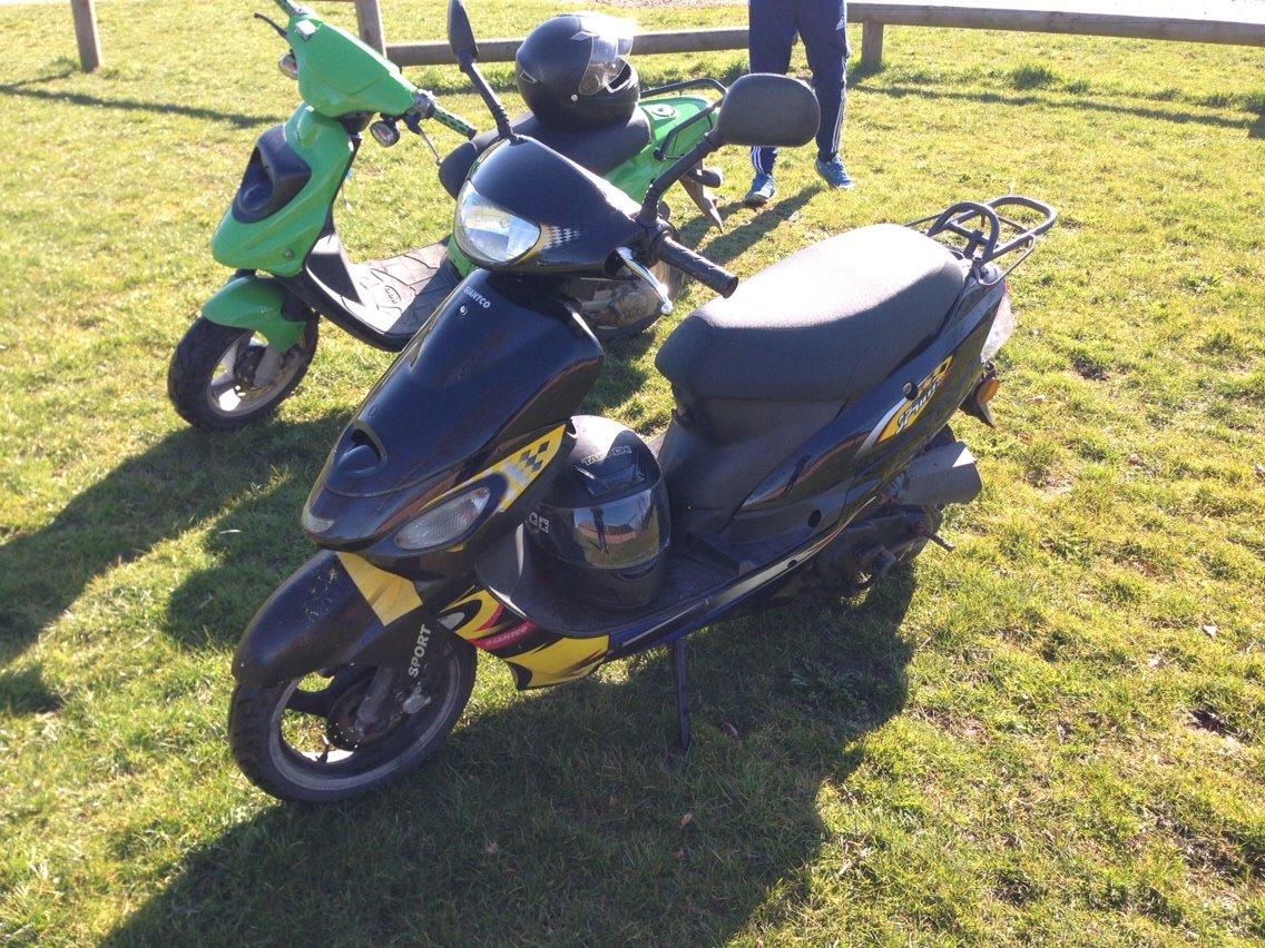 Giantco Sprint Sport (solgt) billede 3