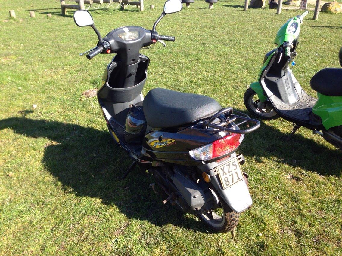 Giantco Sprint Sport (solgt) billede 4