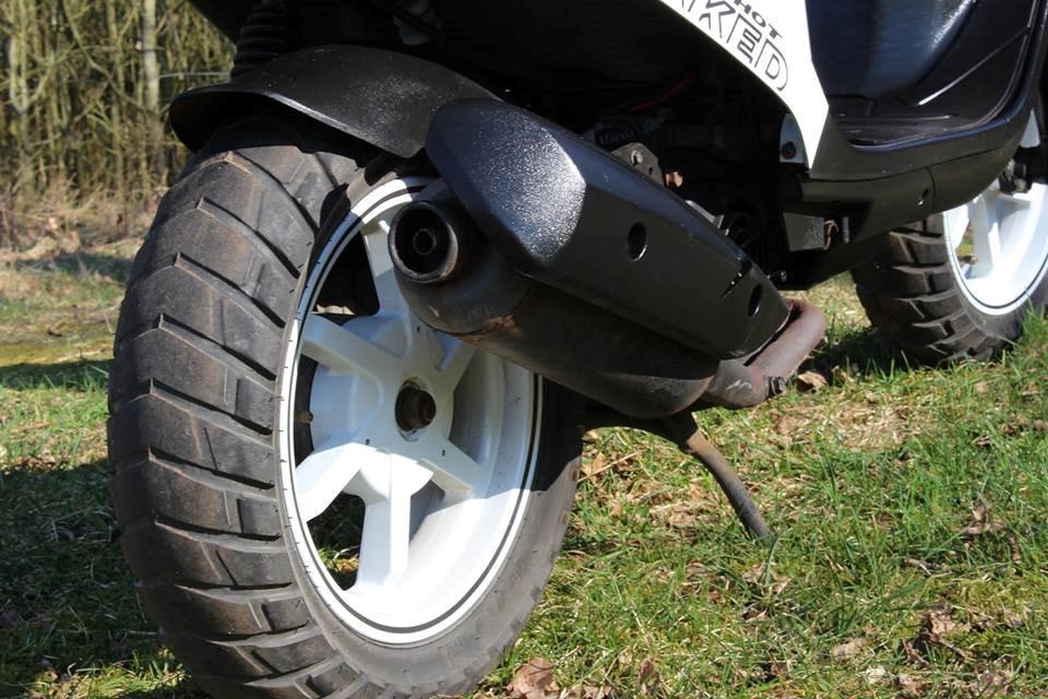 PGO hot 50 naked  billede 7