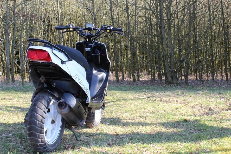 PGO hot 50 naked  billede 8