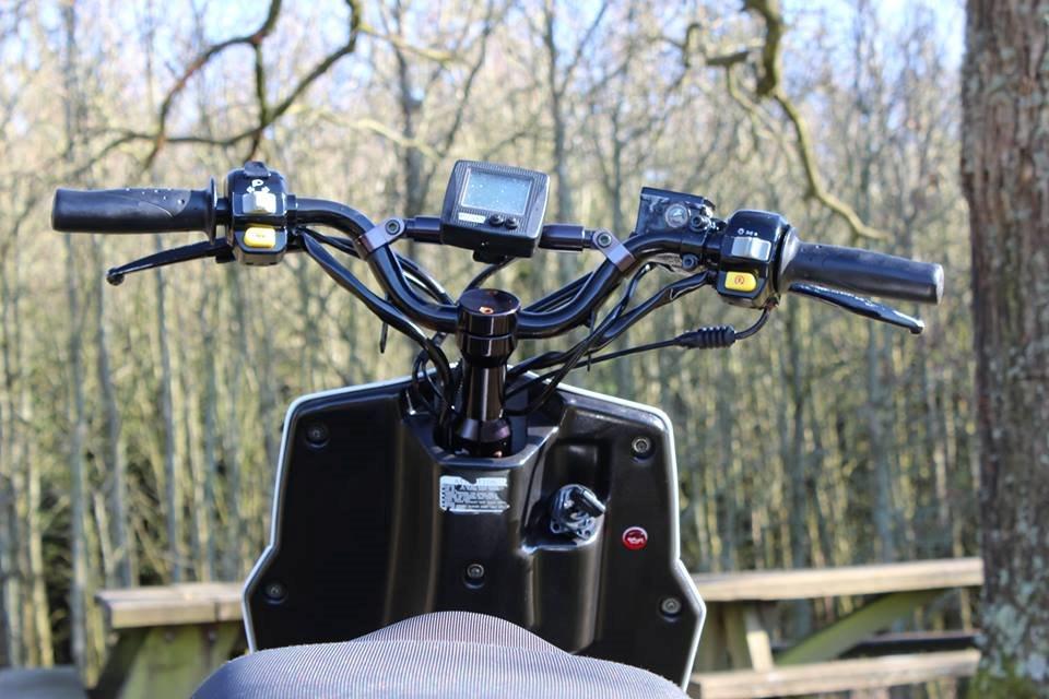 PGO hot 50 naked  billede 11