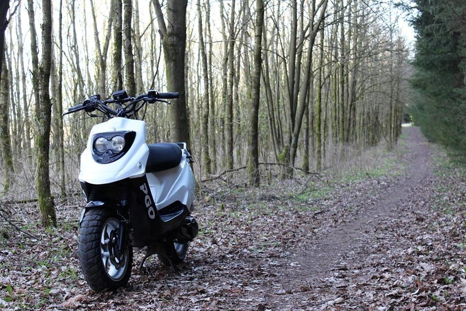 PGO hot 50 naked  billede 13