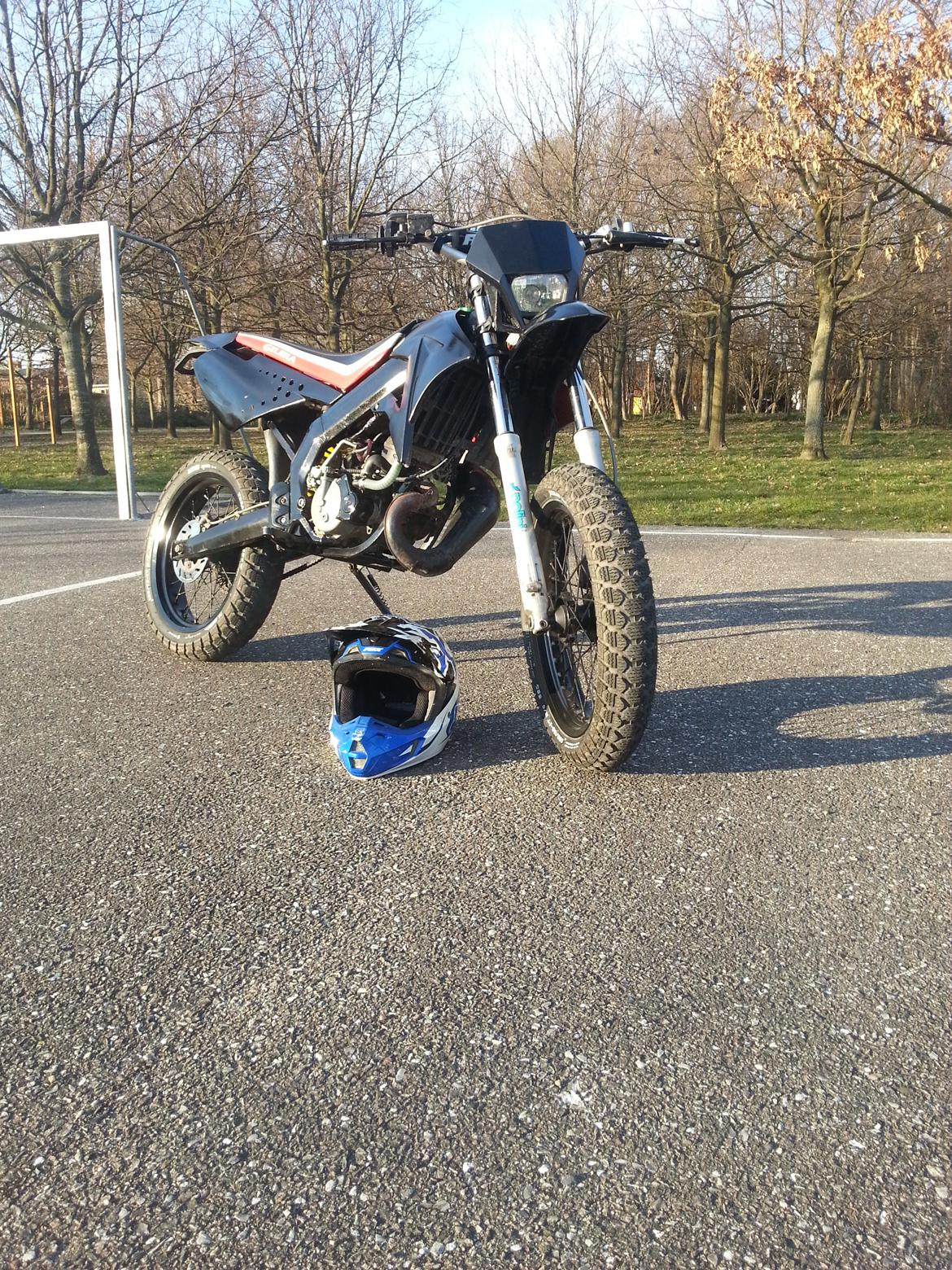 Gilera SMT  billede 1