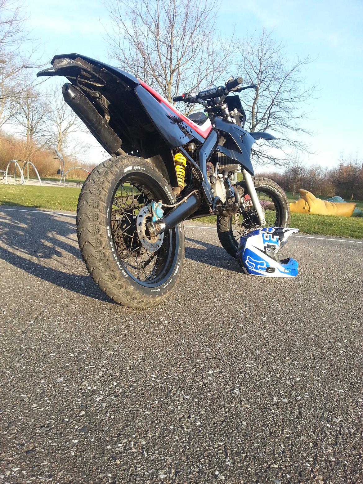 Gilera SMT  billede 10