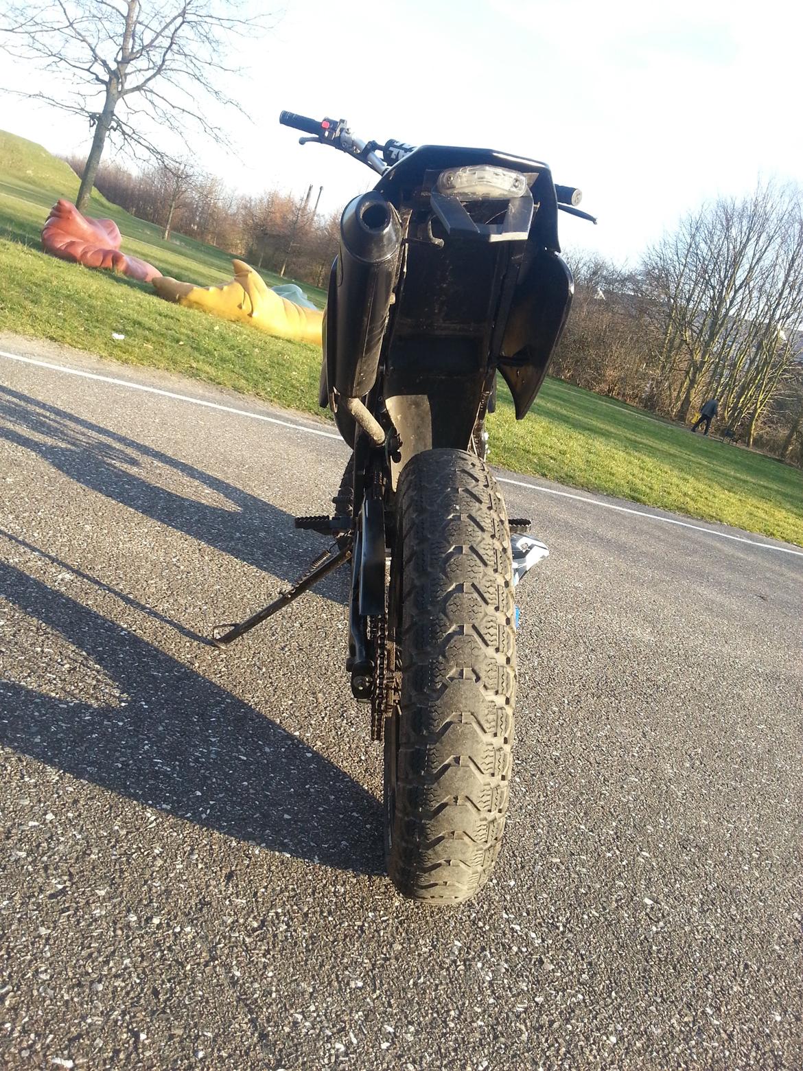 Gilera SMT  billede 6