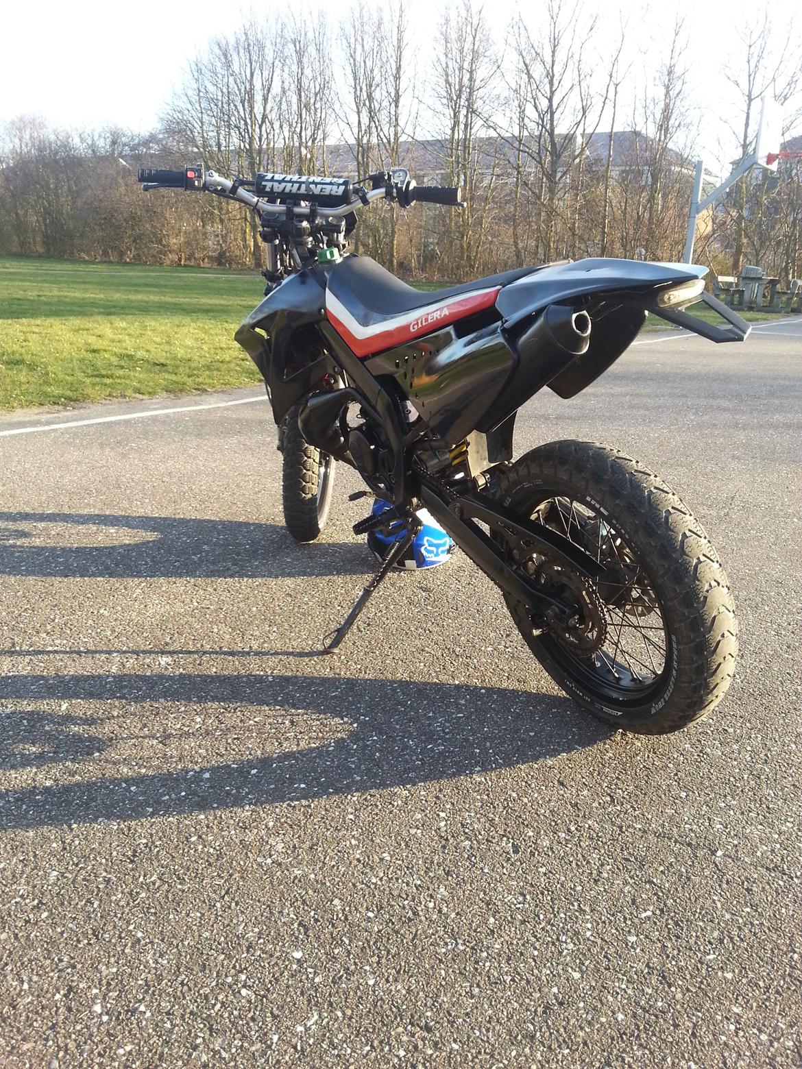 Gilera SMT  billede 3