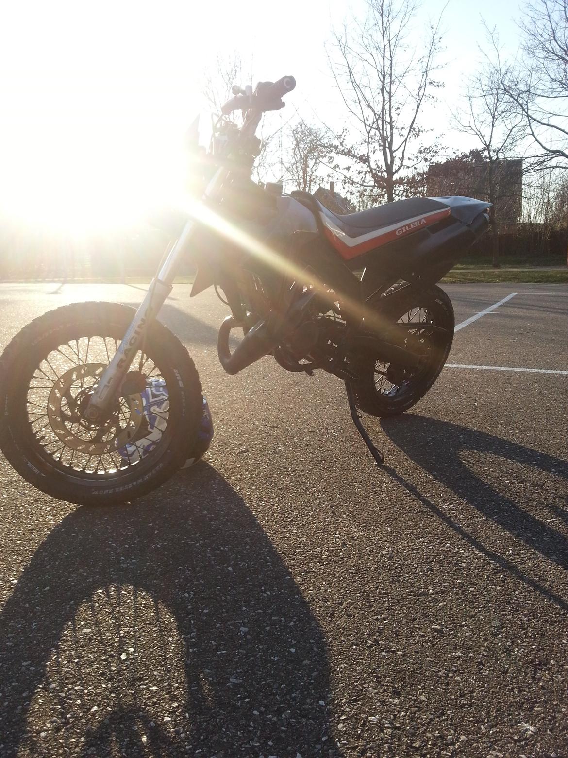 Gilera SMT  billede 7