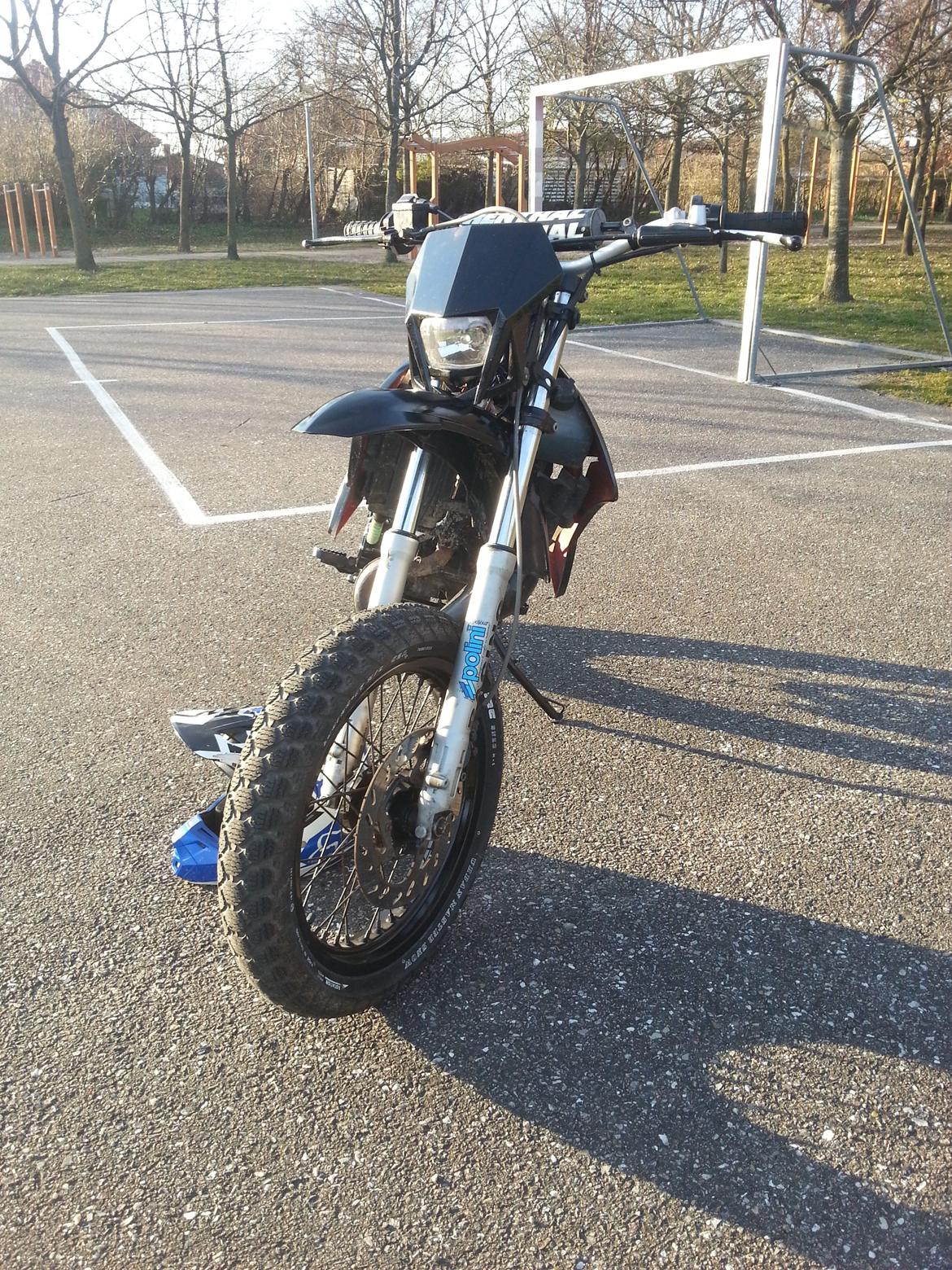 Gilera SMT  billede 4