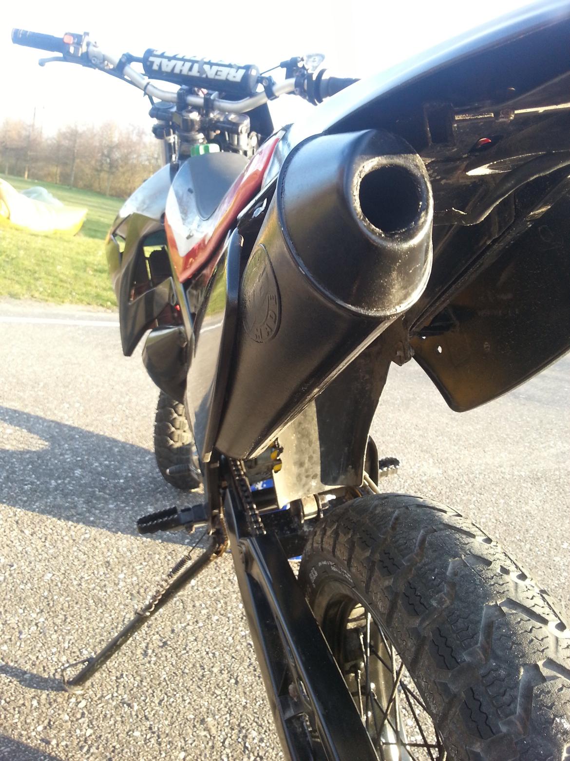 Gilera SMT  billede 5