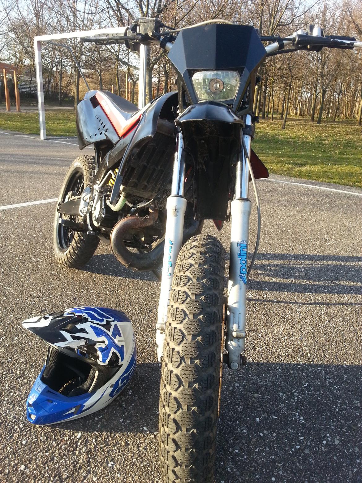 Gilera SMT  billede 2