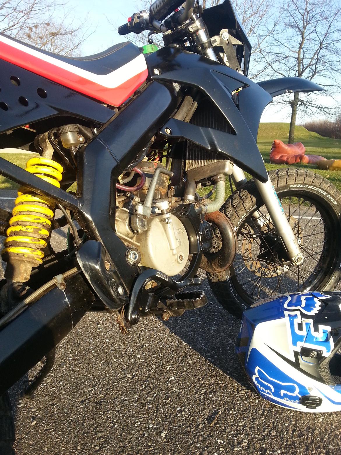 Gilera SMT  billede 12