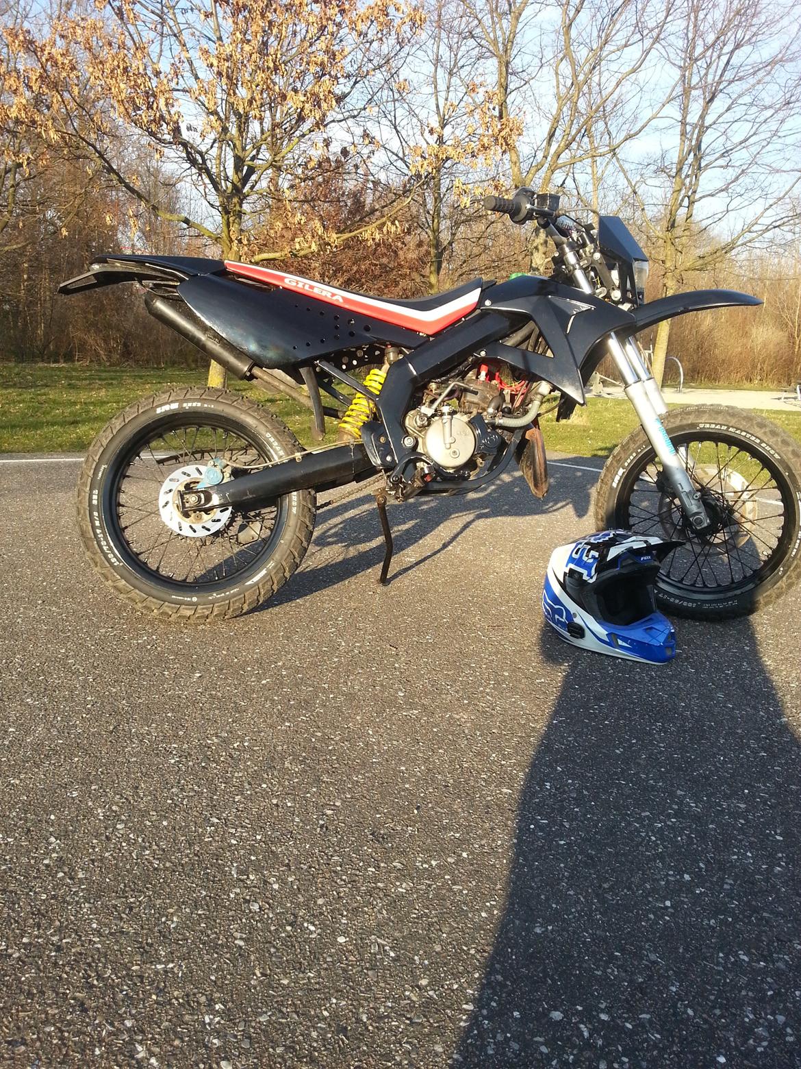 Gilera SMT  billede 8