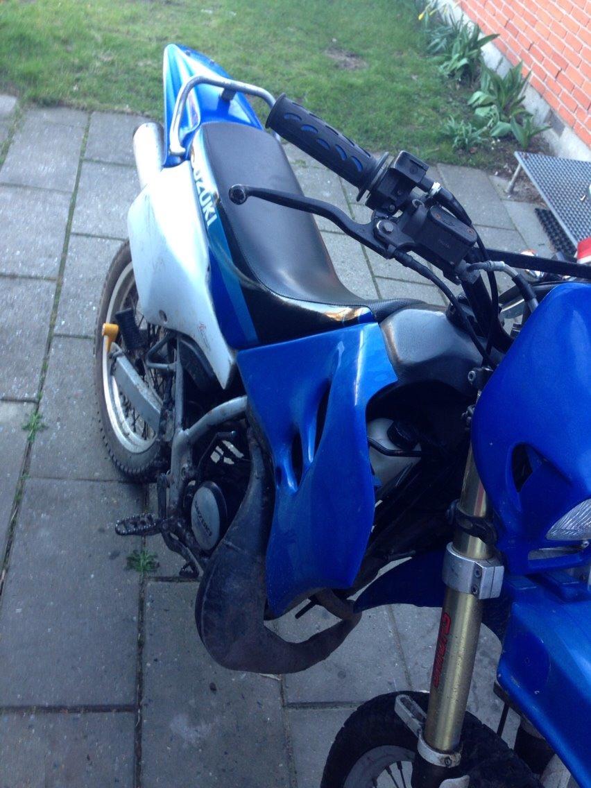 Suzuki Rmx 50 billede 7