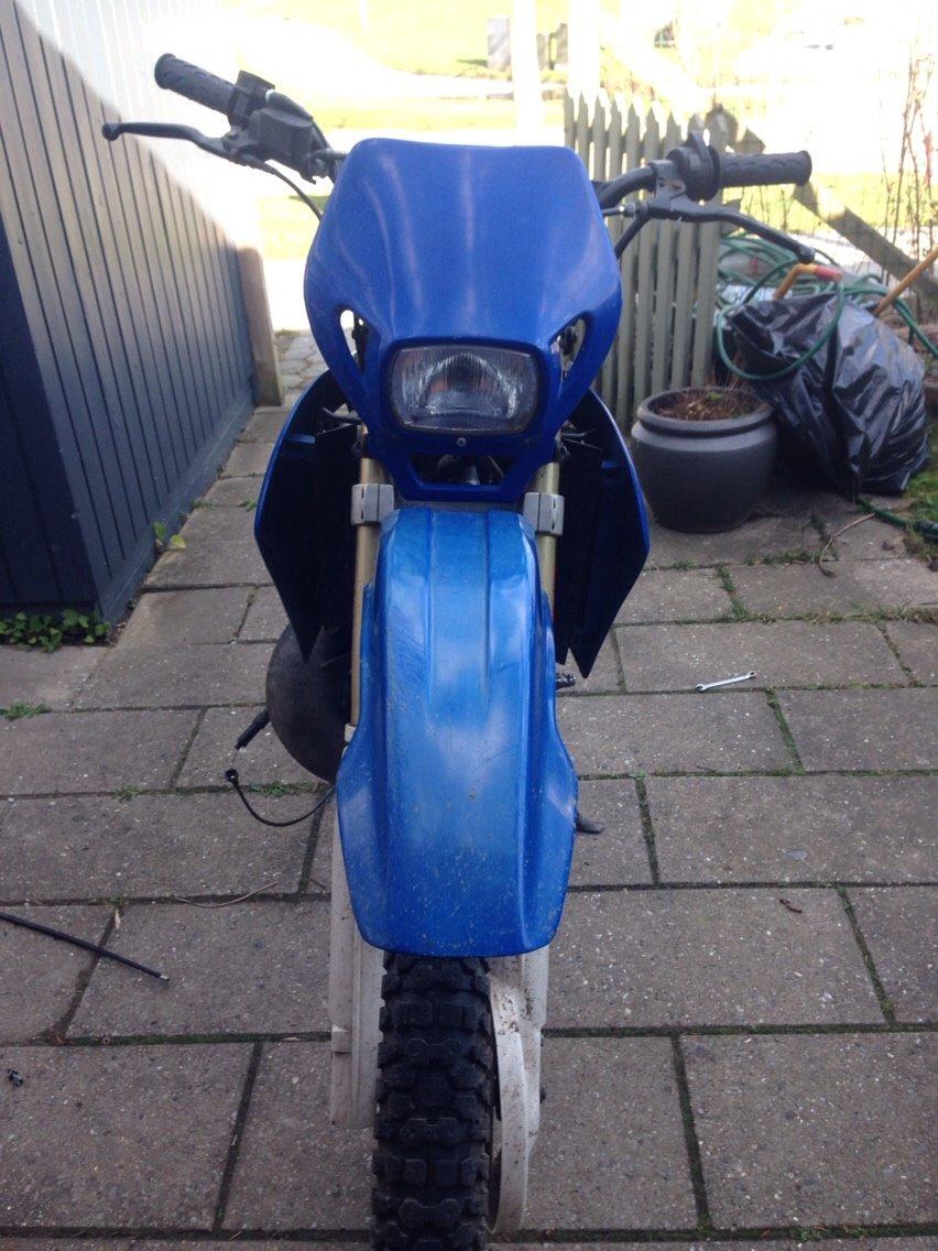 Suzuki Rmx 50 billede 9