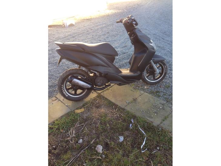 Yamaha Jog R SOLGT billede 0