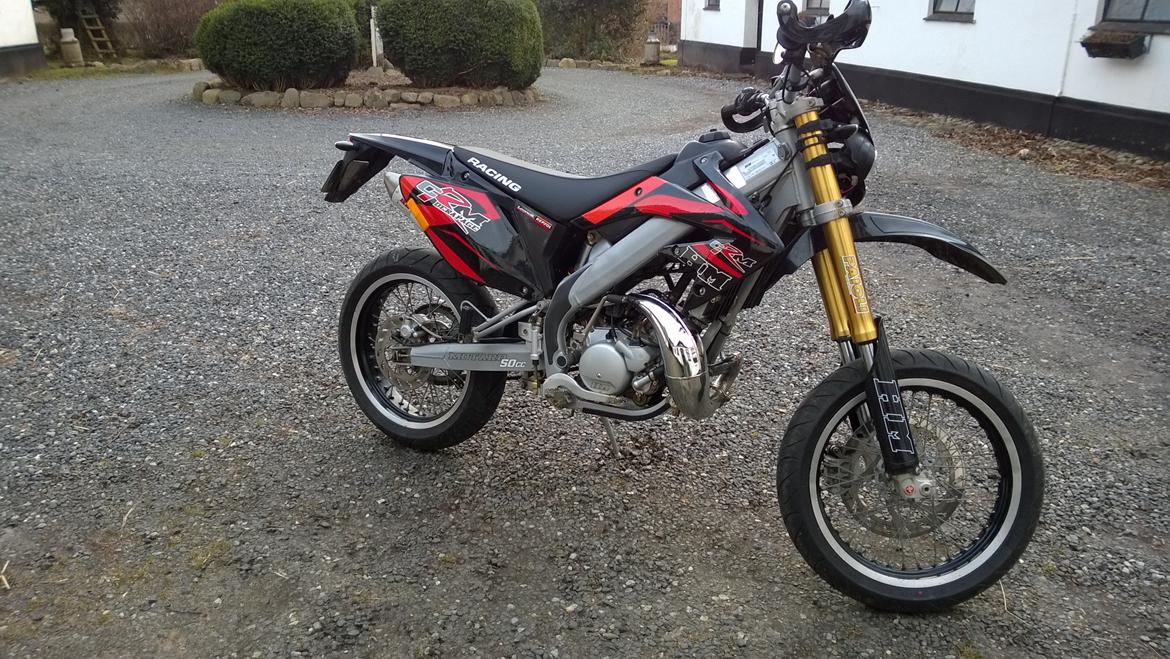 Honda Hm Crm Derapage 50 Billeder Af Scootere Uploaded Af Andreas J