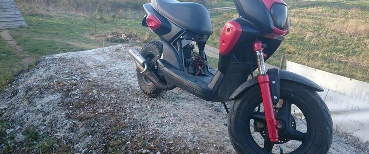 Yamaha Slider - 2002 - Helt perfekt indstillet. fly...